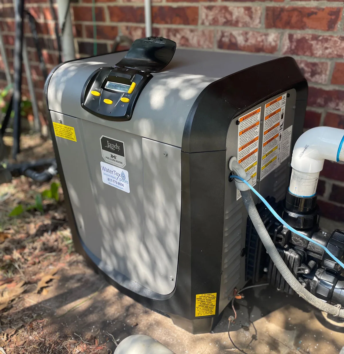 Electric vs Gas Pool Heaters