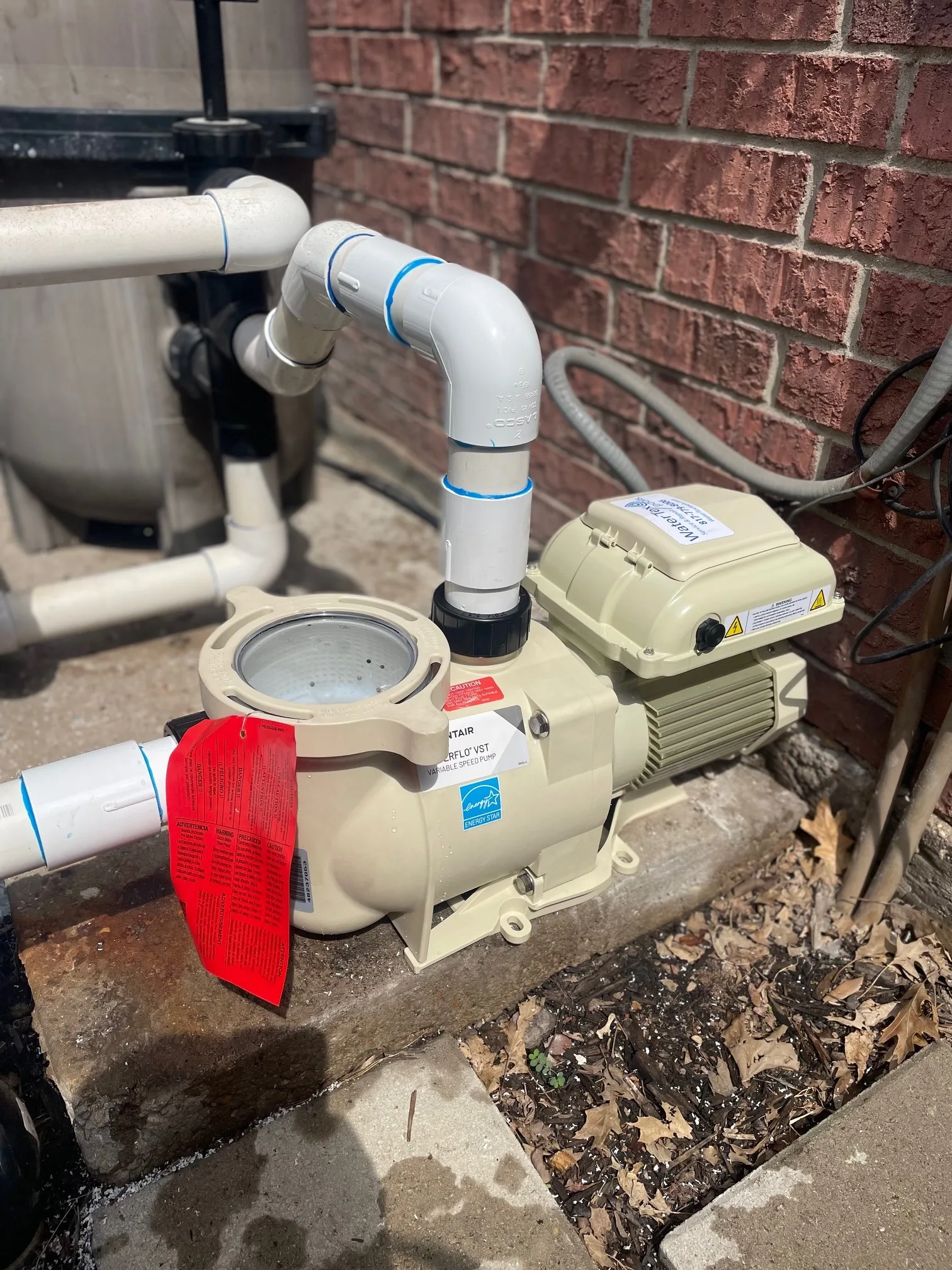 Pool Pump Wont Prime