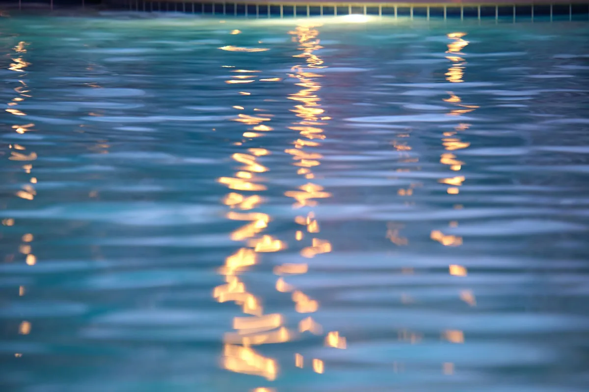 Pool Light Repair