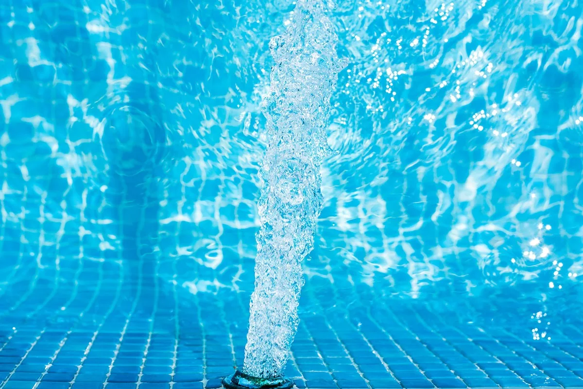 Pool Bubbler