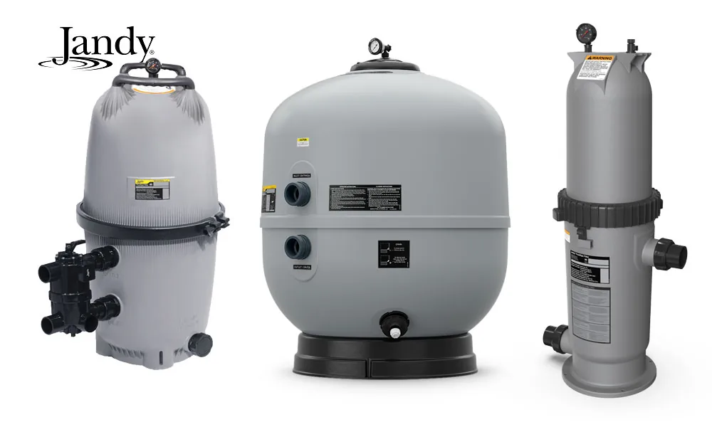 Jandy Pool FIlters