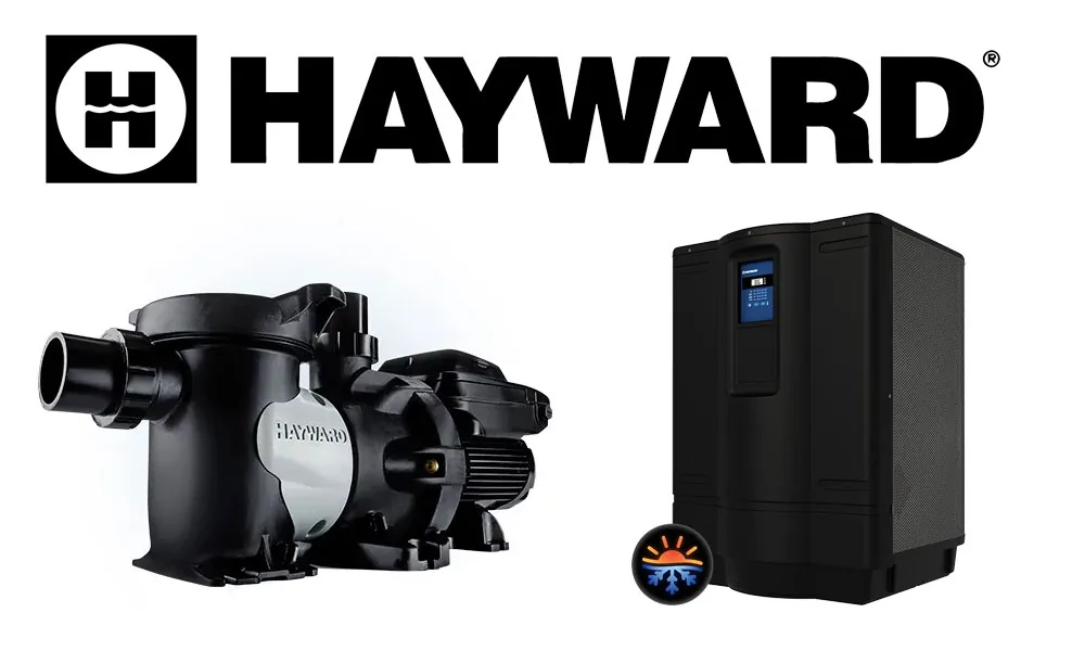 Hayward Pool Equipment repair
