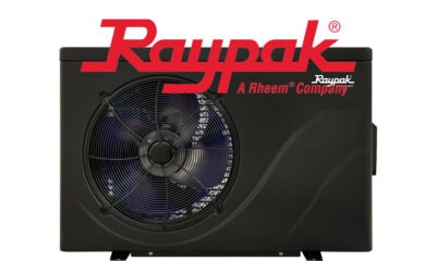Raypak equipment repair