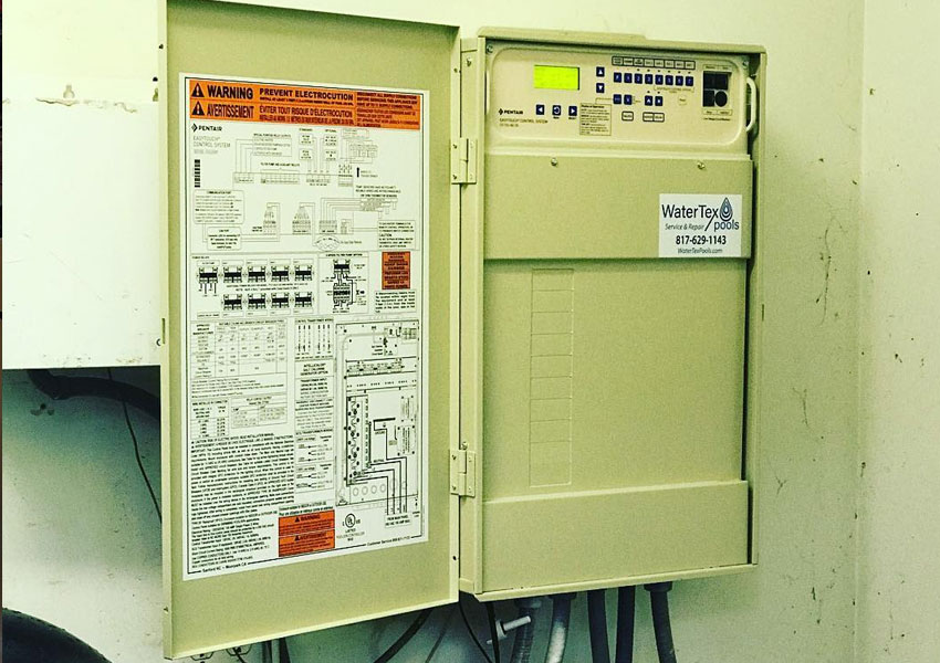 Pool Automation Systems