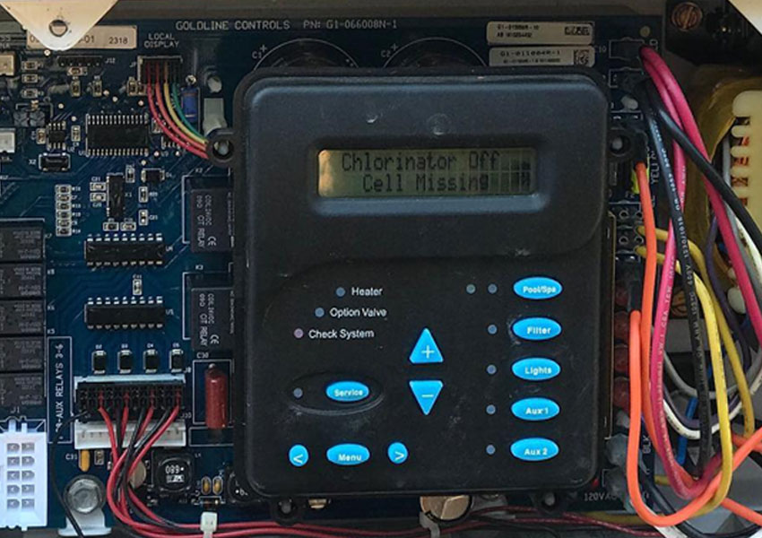 Pool Electrical Repair