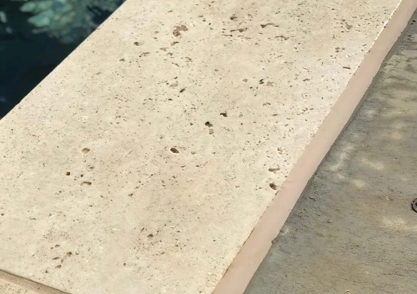 Pool Mastic Repair
