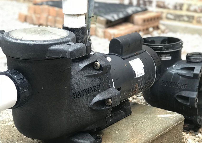 Pool Pump Repair